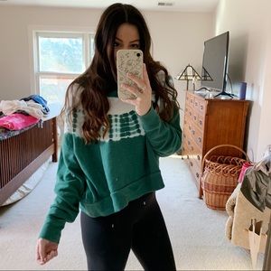 SO Oversized Tie Dye Hoodie